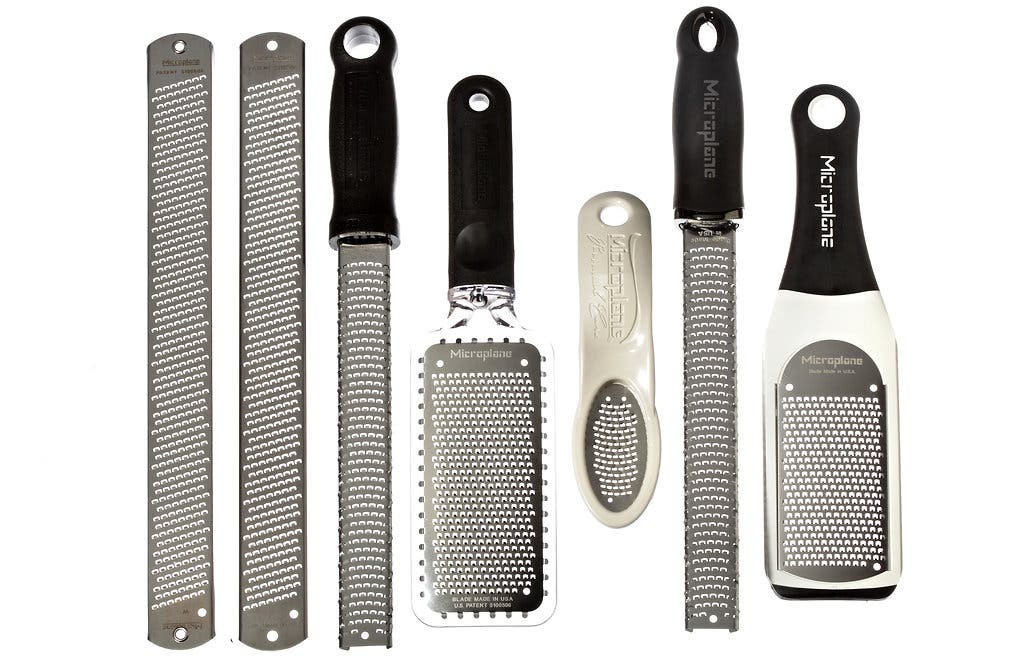 Microplane Blade Loading...